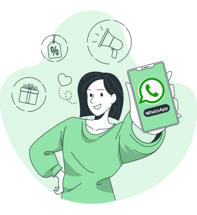 Bulk WhatsApp Marketing Service in India