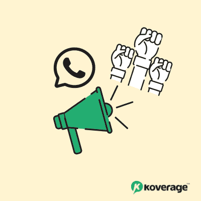 The Best WhatsApp Marketing Solution for Elections