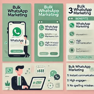 What are the top Bulk WhatsApp Marketingencies for promotion