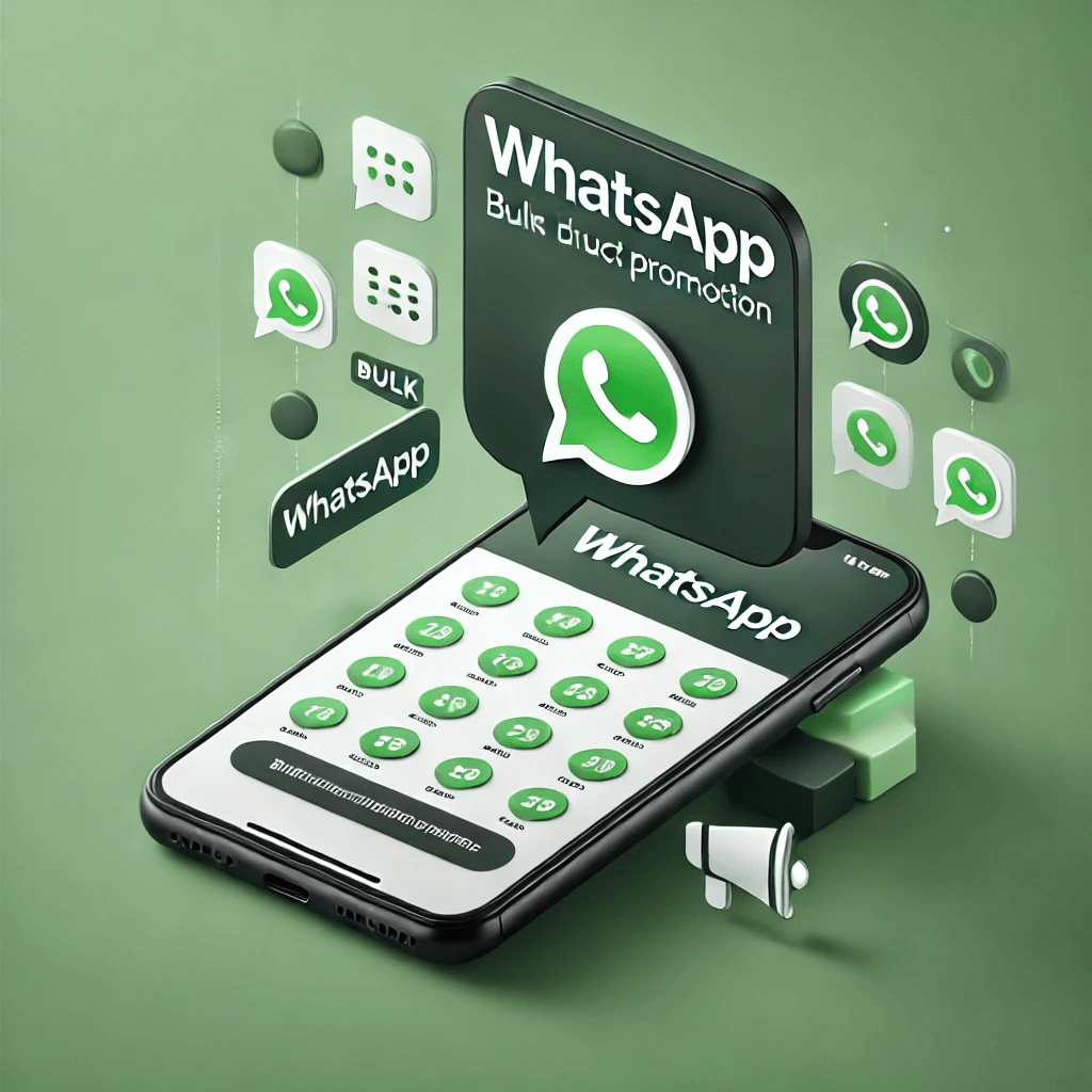 Bulk whatsApp Marketing